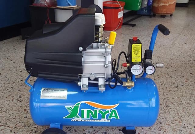compresor de 2 HP -24 LTS
