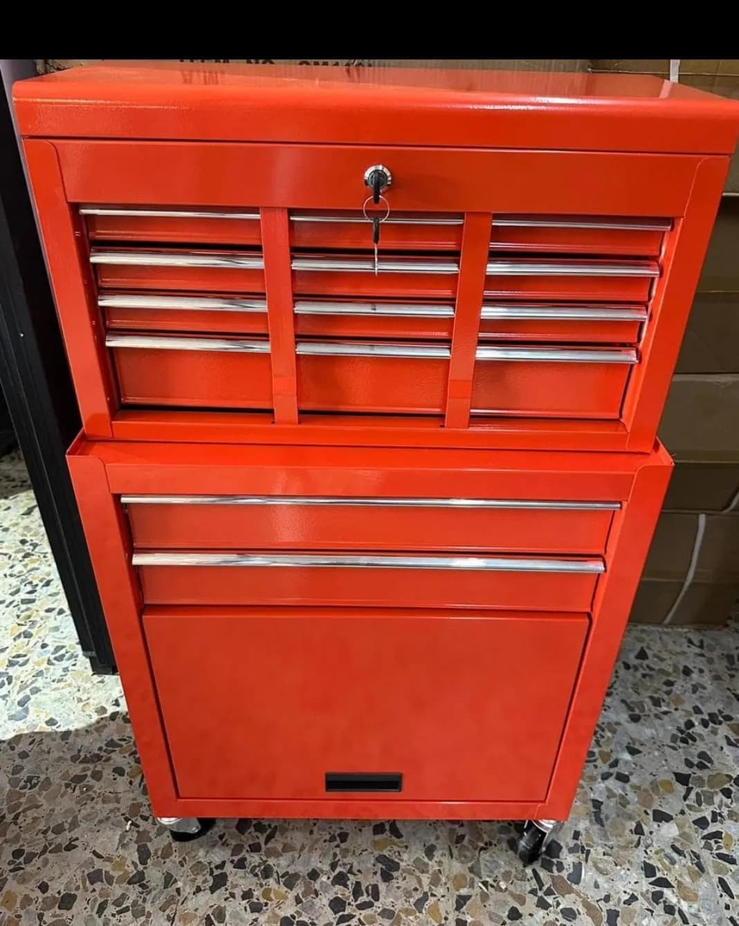 Gabinete Para Herramienta (600*260*343mm)