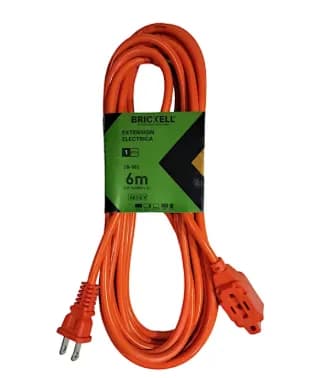 Extencion Naranja 6M