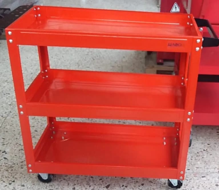 Carro Para Herramienta JS-19A