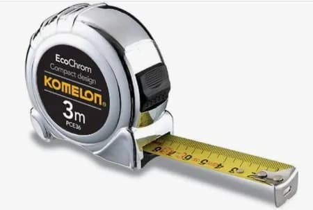 Flexometro cromado 3M