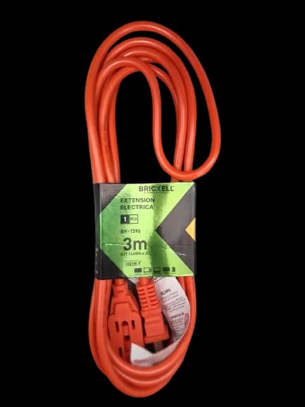 Extencion Naranja 3M