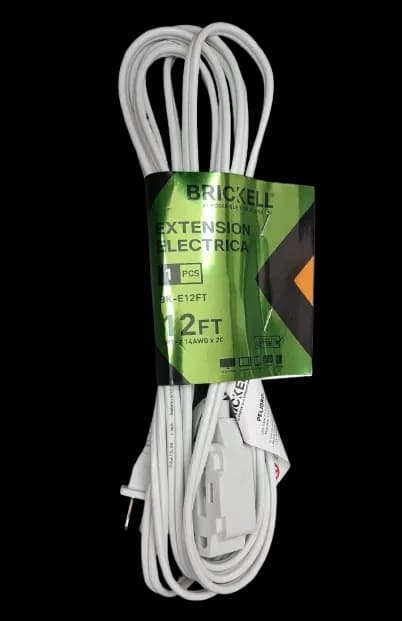 Extencion Blanca 12FT (3.66 MT)