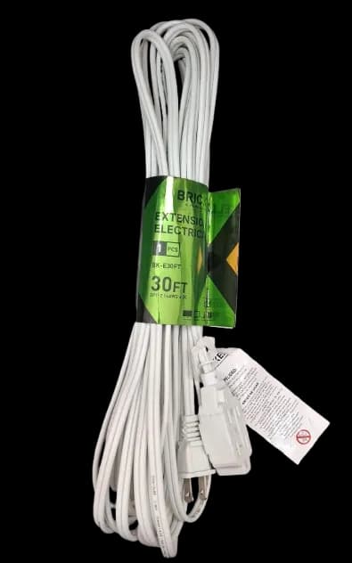 Extencion Blanca 30FT (9.14 MT)