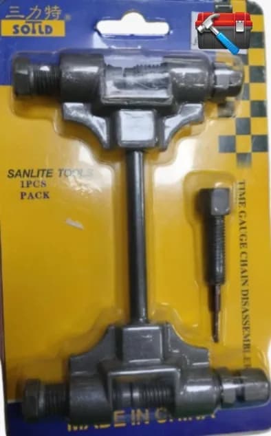 Cortador De Cadena Moto 2 Cabezas Economico