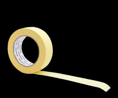 Cinta De Enmascarar Beige 50M