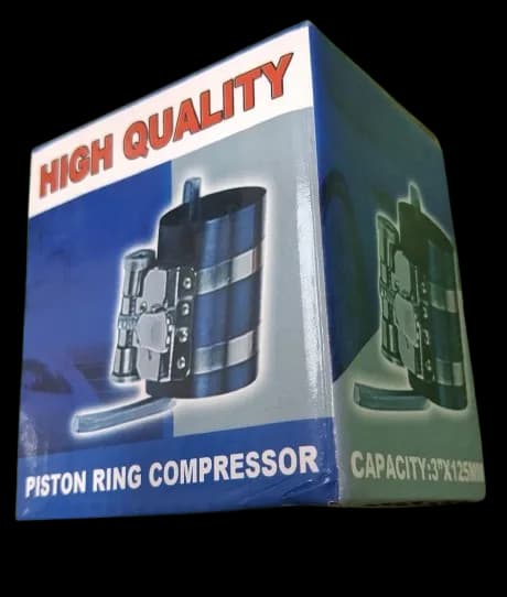 Cierre Anillos 3 x 125mm