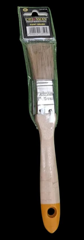 Brocha Mango Madera-1