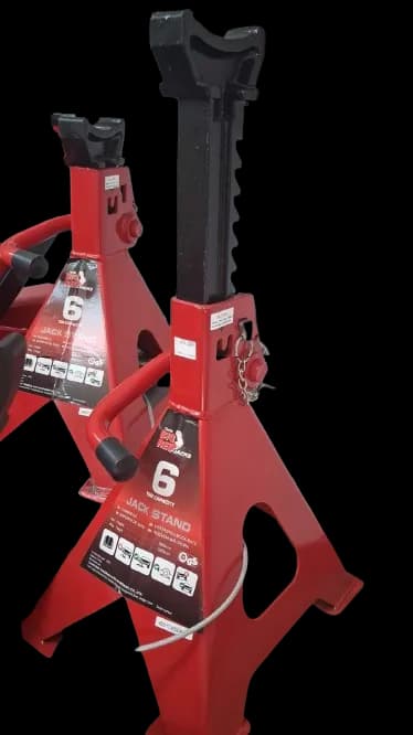 Torre de bloqueo 6 Ton BIG RED