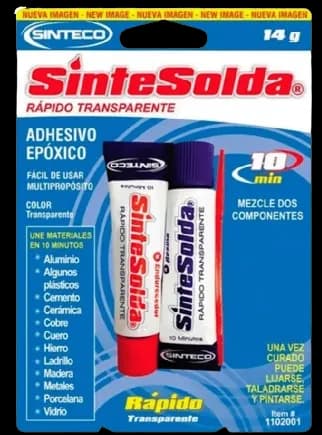 Sintesolda 14g