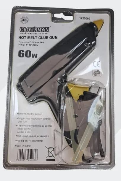 Pistola De Silicona Electrica-60w