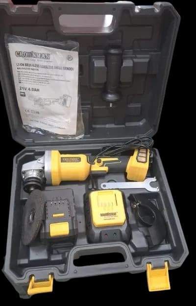 Pulidora Recargable 21V