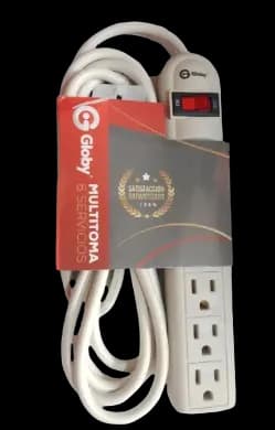 Multitoma 6 Servicios GLOBY 3M