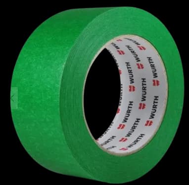 Cinta Aislante PVC Verde 5M
