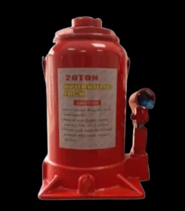 Gato Tipo Botella 20 Ton.