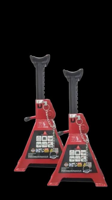 Torres De Bloqueo 2 Ton Big Red