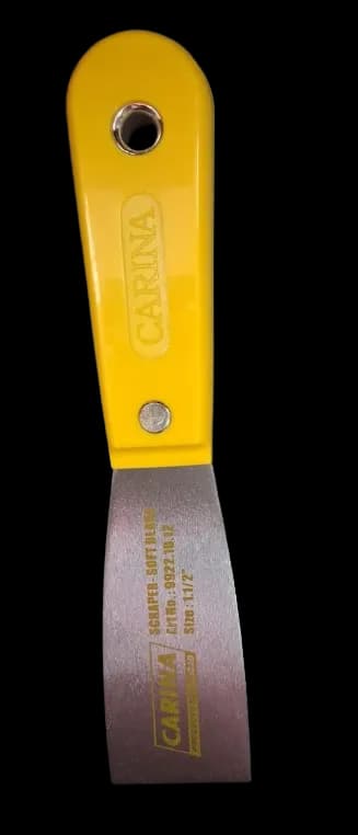 Espatula Mango Plastico 1-1/2