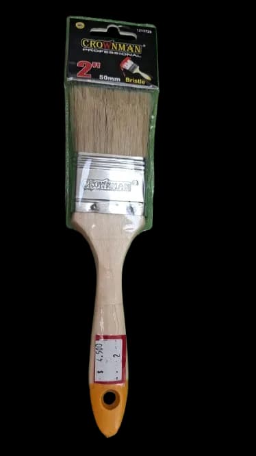 Brocha Mango Madera-2