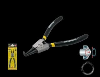 Pinza Para Pines -7 External Bent